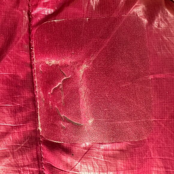 Lolë Pink Down Jacket - Picture 7 of 8
